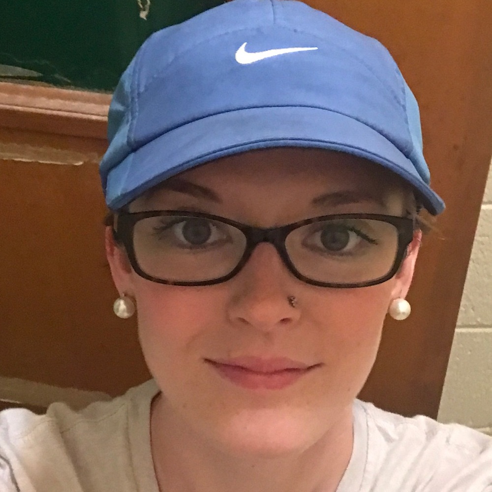 Meet your Posher, Kaleigh